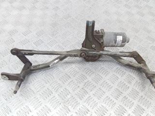 механизм стеклоочистителя (трапеция дворников) Opel Vivaro B 2016, 0390243508