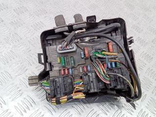 блок предохранителей Citroen C3 1 поколение 2006, 9659741780
