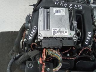 блок управления двигателем BMW 3 серия E46 [рестайлинг] 2006, 2.0 л., дизель, МКПП, 7803372, 0281013502