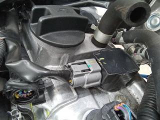 катушка зажигания Nissan Note E11 [рестайлинг] 2014, 1.2 л., бензин, МКПП, 22448-JA000