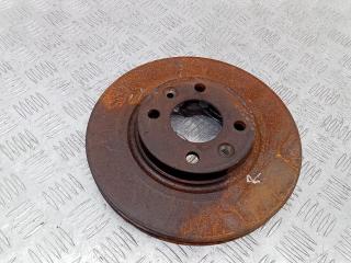 диск тормозной передний Renault Logan 2 поколение 2013, 410104961R