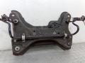 балка подвески передняя (подрамник) Nissan Primastar 1 поколение 2004, 8200039866 - фото №3
