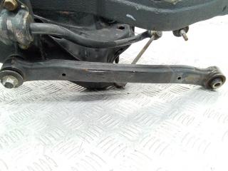 рычаг задний левый Hyundai i30 1 поколение 2008, 1.6 л., дизель