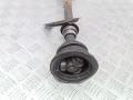 полуось передняя левая (приводной вал, ШРУС) Nissan Primastar 1 поколение 2004, 1.9 л., дизель - фото №3