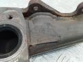 коллектор выпускной Nissan X-Trail T31 2011, 2.0 л., дизель, H82443150 - фото №2