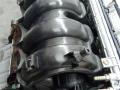 коллектор впускной Volkswagen Golf 4 поколение 2002, 1.6 л., бензин, МКПП, 036129711 - фото №3