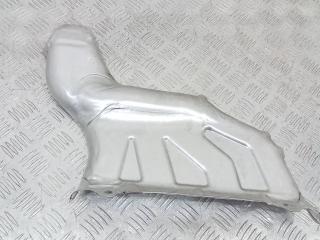 защита (экран) выпускного коллектора Renault Duster 2 поколение 2022, 2.0 л., бензин, МКПП, 140135212R