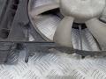 вентилятор радиатора Toyota Yaris XP9 2007, 1.3 л., бензин, MF422000-7840 - фото №2