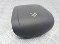 подушка безопасности водителя Citroen Jumper 2 поколение 2008, 07354697740 - фото №2