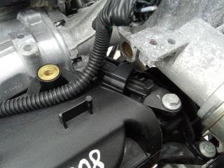 датчик распредвала Renault Twingo 1 поколение [3-й рестайлинг] 2011, 1.5 л., дизель, МКПП