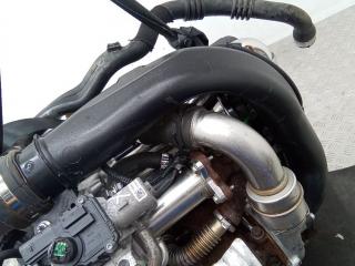 патрубок интеркулера Renault Twingo 2 поколение 2011, 1.5 л., дизель, МКПП, 8200645723