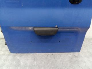 подсветка номера Nissan Primastar 1 поколение 2004