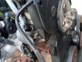 защита (кожух) ремня ГРМ Citroen C2 1 поколение 2007, 1.6 л., бензин, МКПП - фото №2