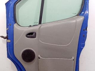 стеклоподъемник электрический передний правый Nissan Primastar 1 поколение 2004, 7700311821