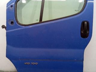 дверь передняя левая Nissan Primastar 1 поколение 2004
