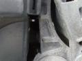кронштейн генератора Renault Twingo 1 поколение [3-й рестайлинг] 2012, 1.5 л., дизель, МКПП, 8200669494 - фото №2