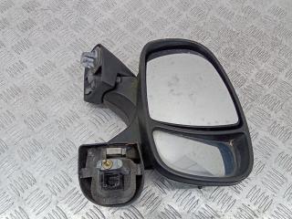 зеркало наружное правое Nissan Primastar 1 поколение 2004