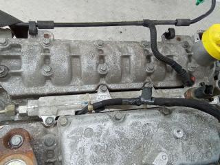 топливная рампа Renault Laguna 1 поколение [рестайлинг] 2001, 2.0 л., бензин