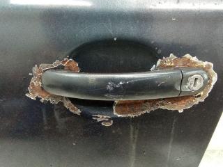 ручка наружная Volkswagen Jetta 5 поколение 2005