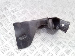 воздуховод печки Porsche Cayenne 955 2007, 7L0819354, 7L0819348