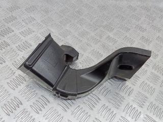 воздуховод печки Porsche Cayenne 955 2007, 7L0819353, 7L0819347