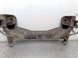 балка подвески задняя Renault Laguna 3 поколение 2010, 1.5 л., дизель, универсал
