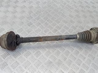 полуось задняя (приводной вал, ШРУС) Audi A5 8T 2009, 3.0 л., дизель, 8K0501203K