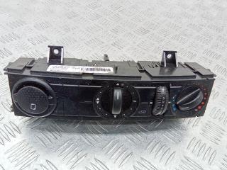 блок управления печки / климат-контроля Mercedes-Benz Sprinter 2 поколение [рестайлинг] (W906) 2016, A9068300485