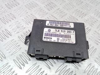 блок управления парктрониками Volkswagen Touareg 1 поколение 2004, 7L0919283