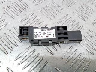 датчик удара Volkswagen Touareg 1 поколение 2004, 4B0959643