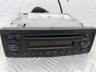 магнитола IVECO Daily 4 поколение 2009, 7607005081