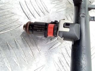 форсунка Renault Duster 2 поколение 2022, 2.0 л., бензин, МКПП, 166007733R