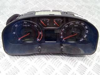 щиток приборов (приборная панель) Skoda Superb 1 поколение 2006, 2.5 л., дизель, 3U0920841