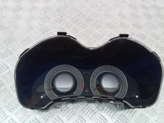 щиток приборов (приборная панель) Toyota Auris 1 поколение 2009, 83800-0Z500
