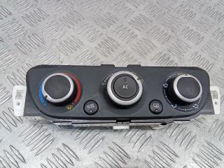 блок управления печки / климат-контроля Renault Scenic 3 поколение 2009, T1001786G