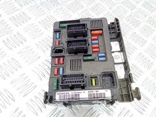 блок предохранителей Citroen Xsara Picasso 1 поколение [рестайлинг] 2006, 9650618380