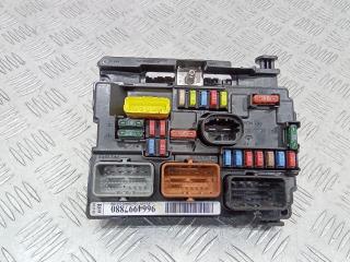 блок предохранителей Peugeot 207 1 поколение 2009, 9664997880