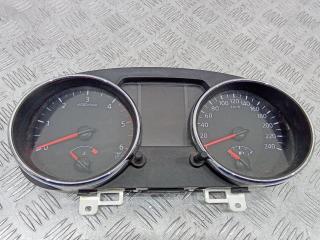 щиток приборов (приборная панель) Nissan Qashqai 1 поколение [рестайлинг] 2010, 24810BR50E