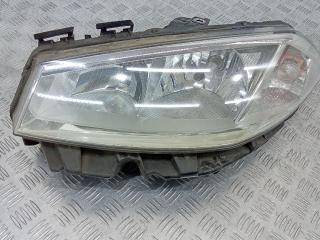 фара левая Renault Megane 1 поколение [рестайлинг] 2003, 8200073220