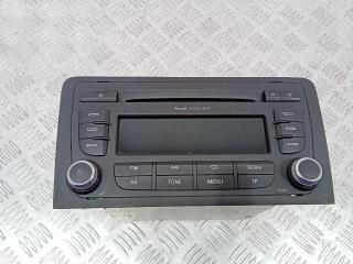 магнитола Audi A3 8P/8PA [рестайлинг] 2008, 8P0035186