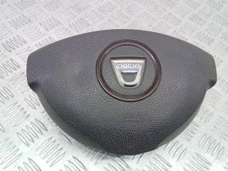 подушка безопасности водителя Dacia Duster 1 поколение 2012, 985100037R