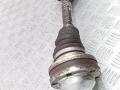 полуось передняя левая (приводной вал, ШРУС) Volkswagen Eos 1 поколение 2007, 2.0 л., дизель, 1K0407271 - фото №2