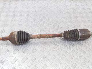 полуось передняя левая (приводной вал, ШРУС) Renault Duster 1 поколение 2012, 1.5 л., дизель