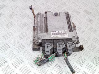 блок управления двигателем Renault Laguna 3 поколение 2010, 2.0 л., дизель, МКПП, 8200726880