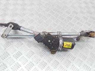 механизм стеклоочистителя (трапеция дворников) Renault Megane 3 поколение 2012, W000007226
