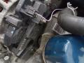 кронштейн генератора Renault Megane 3 поколение 2010, 1.5 л., дизель, МКПП - фото №2