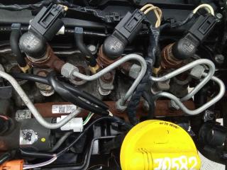 топливная рампа Renault Megane 2 поколение [рестайлинг] 2010, 1.5 л., дизель, МКПП, 8200815617