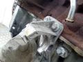 кронштейн полуоси Renault Megane 3 поколение 2010, 1.5 л., дизель, МКПП - фото №2