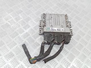 блок управления двигателем Nissan Qashqai 1 поколение 2010, 1.5 л., дизель, МКПП, 23710BB31A