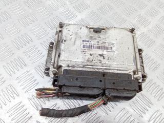 блок управления двигателем Renault Scenic 1 поколение [рестайлинг] 2003, 8200199726